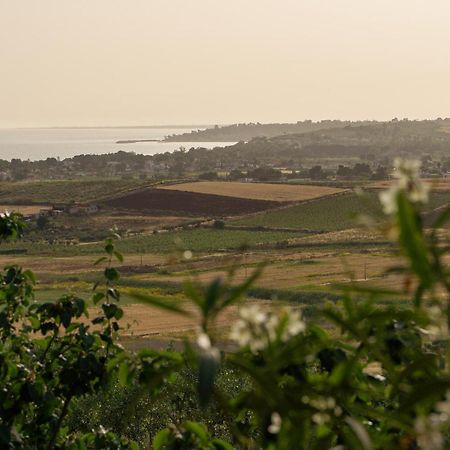 Casa Panoramica Tra Mare E Natura Menfi Exterior foto