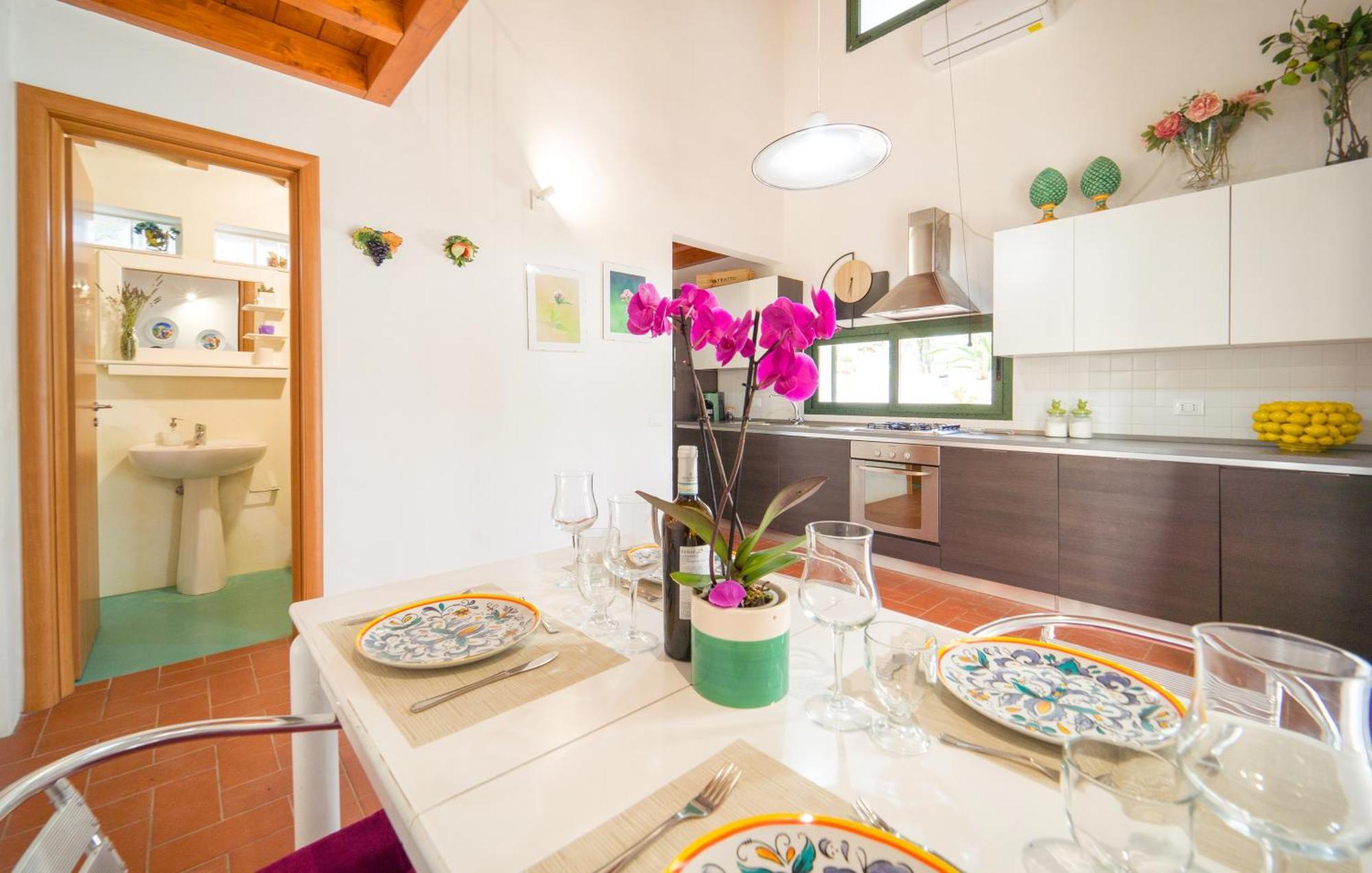 Casa Panoramica Tra Mare E Natura Menfi Habitación foto