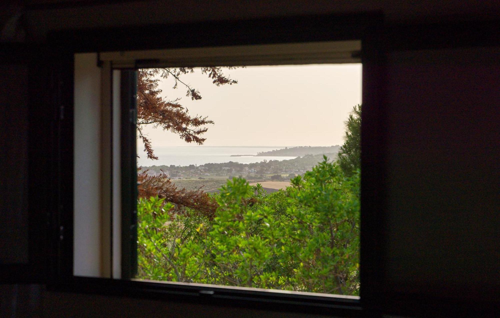 Casa Panoramica Tra Mare E Natura Menfi Habitación foto