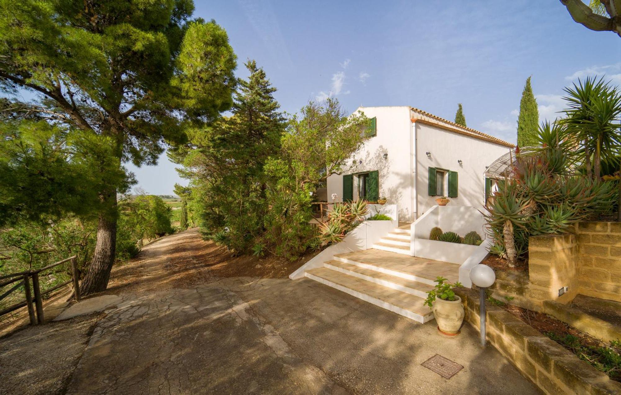 Casa Panoramica Tra Mare E Natura Menfi Habitación foto