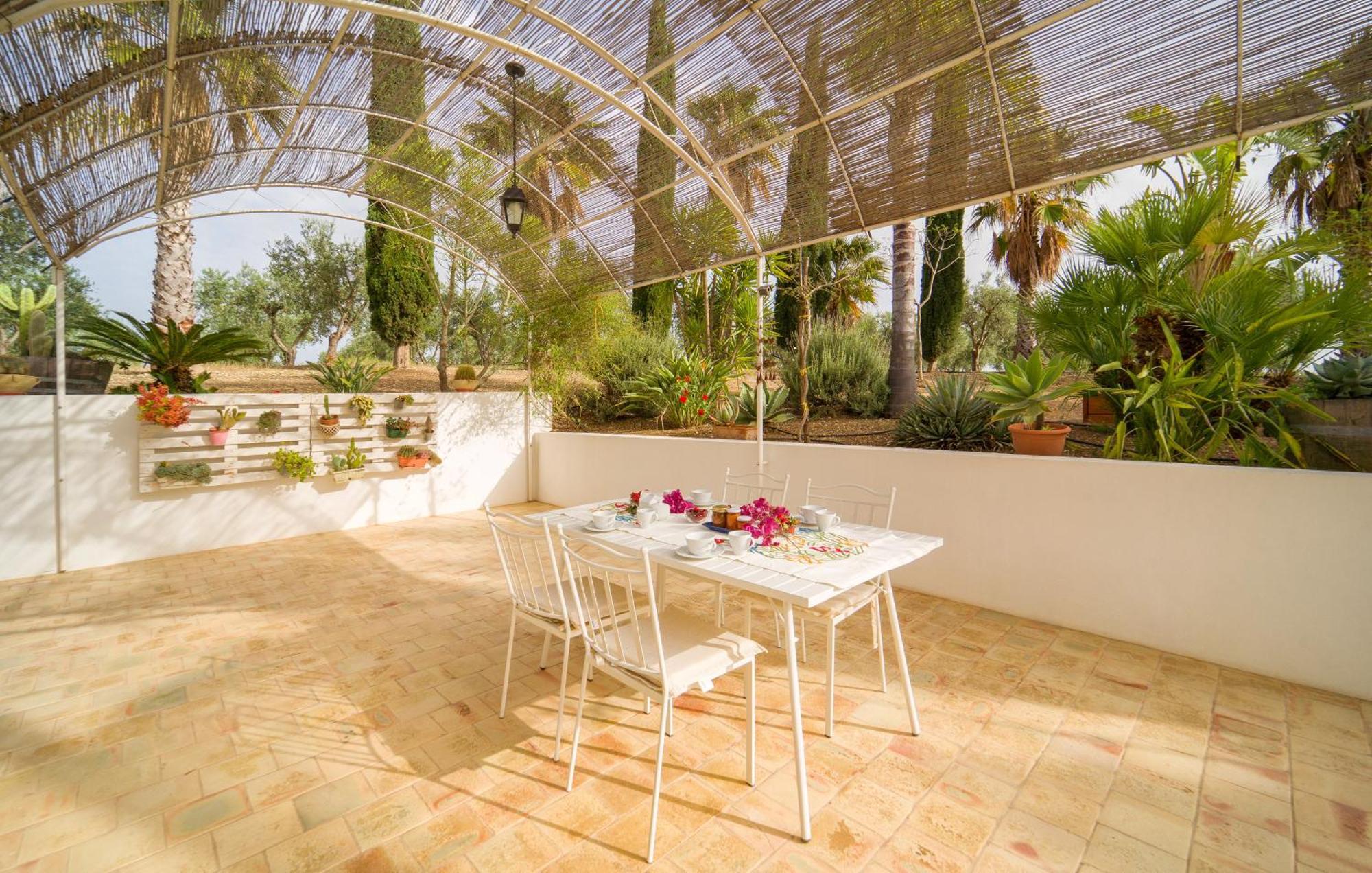 Casa Panoramica Tra Mare E Natura Menfi Habitación foto