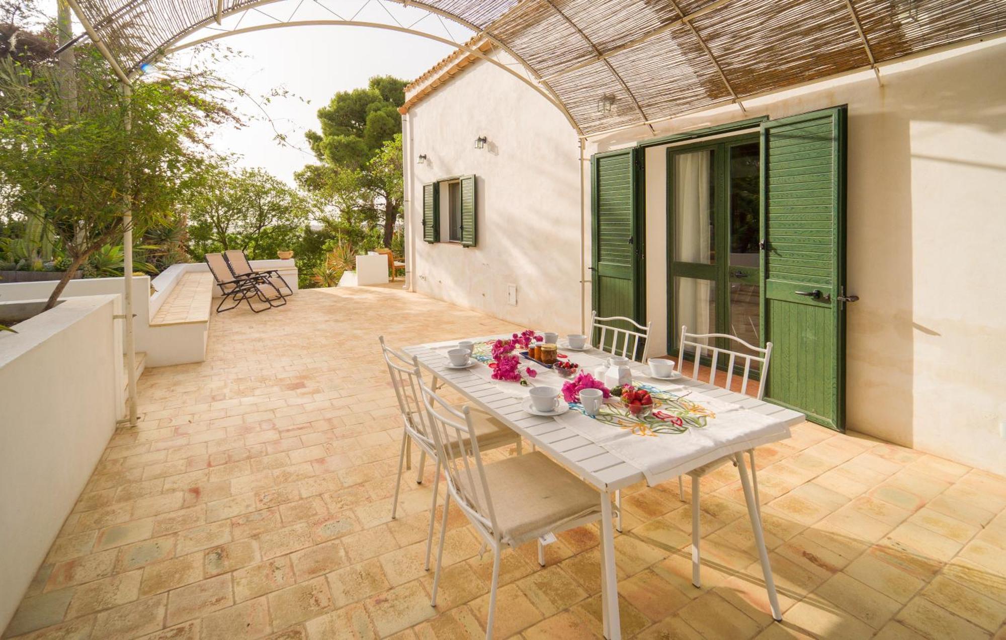 Casa Panoramica Tra Mare E Natura Menfi Habitación foto