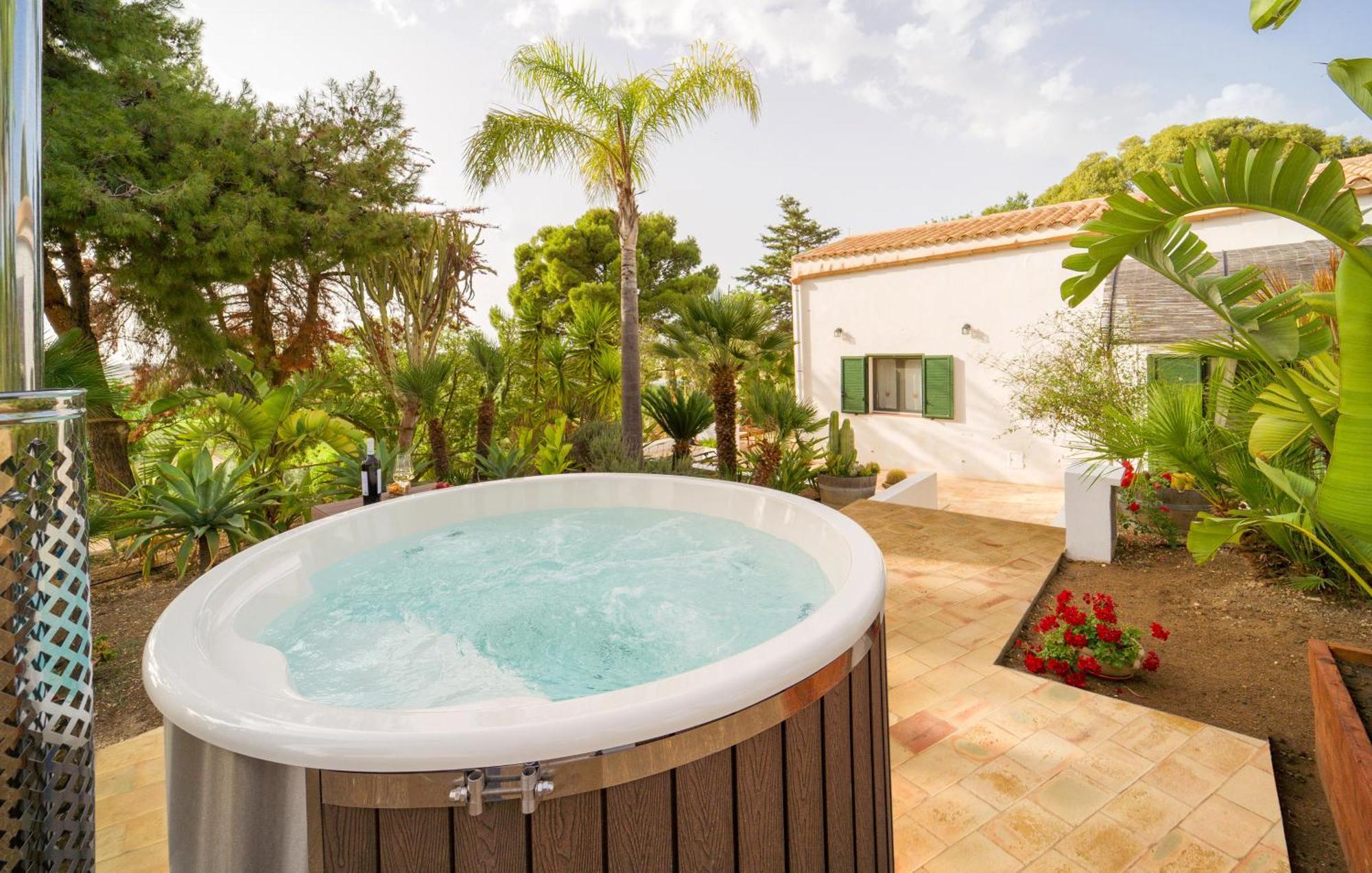 Casa Panoramica Tra Mare E Natura Menfi Habitación foto