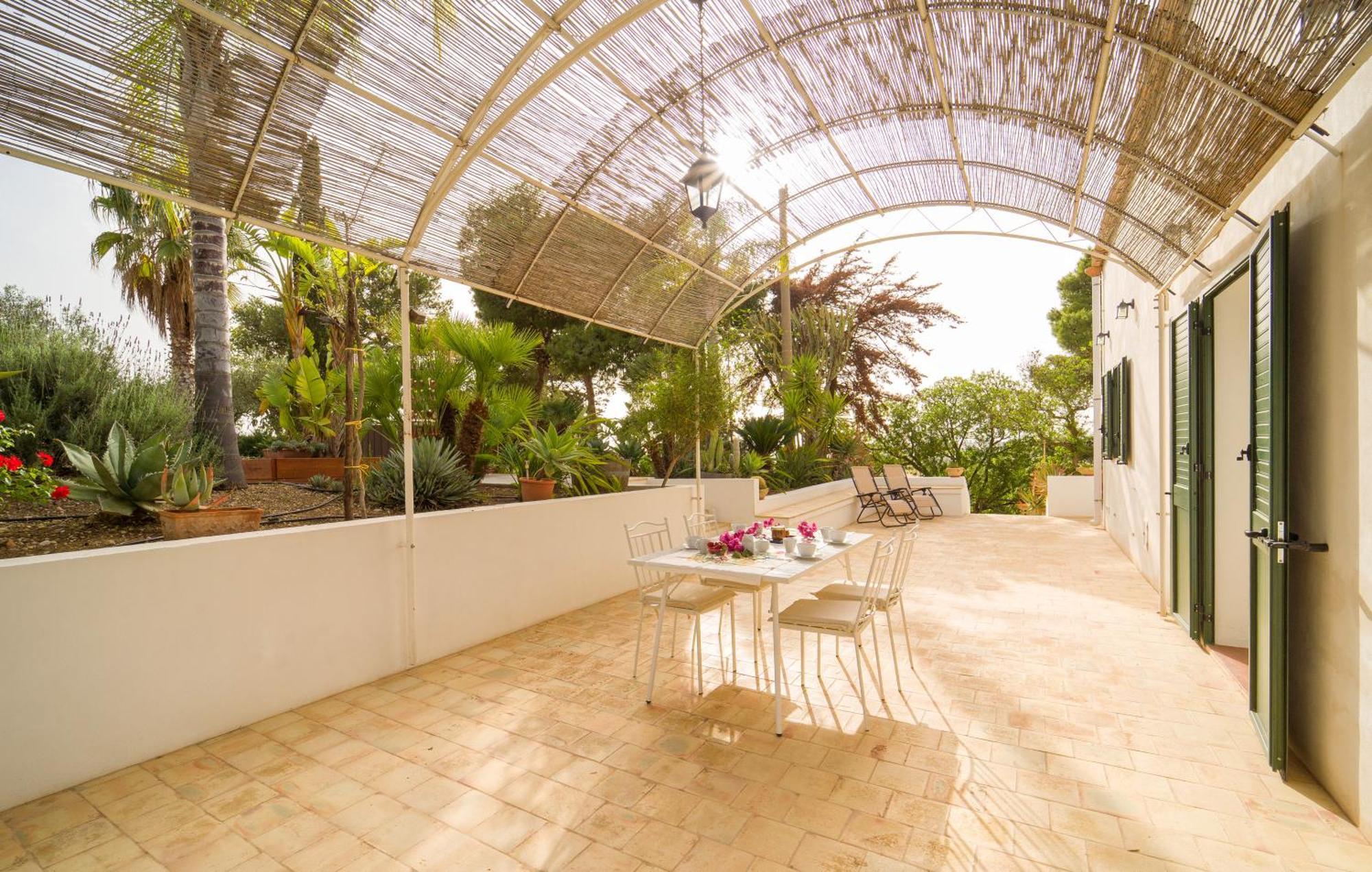 Casa Panoramica Tra Mare E Natura Menfi Habitación foto
