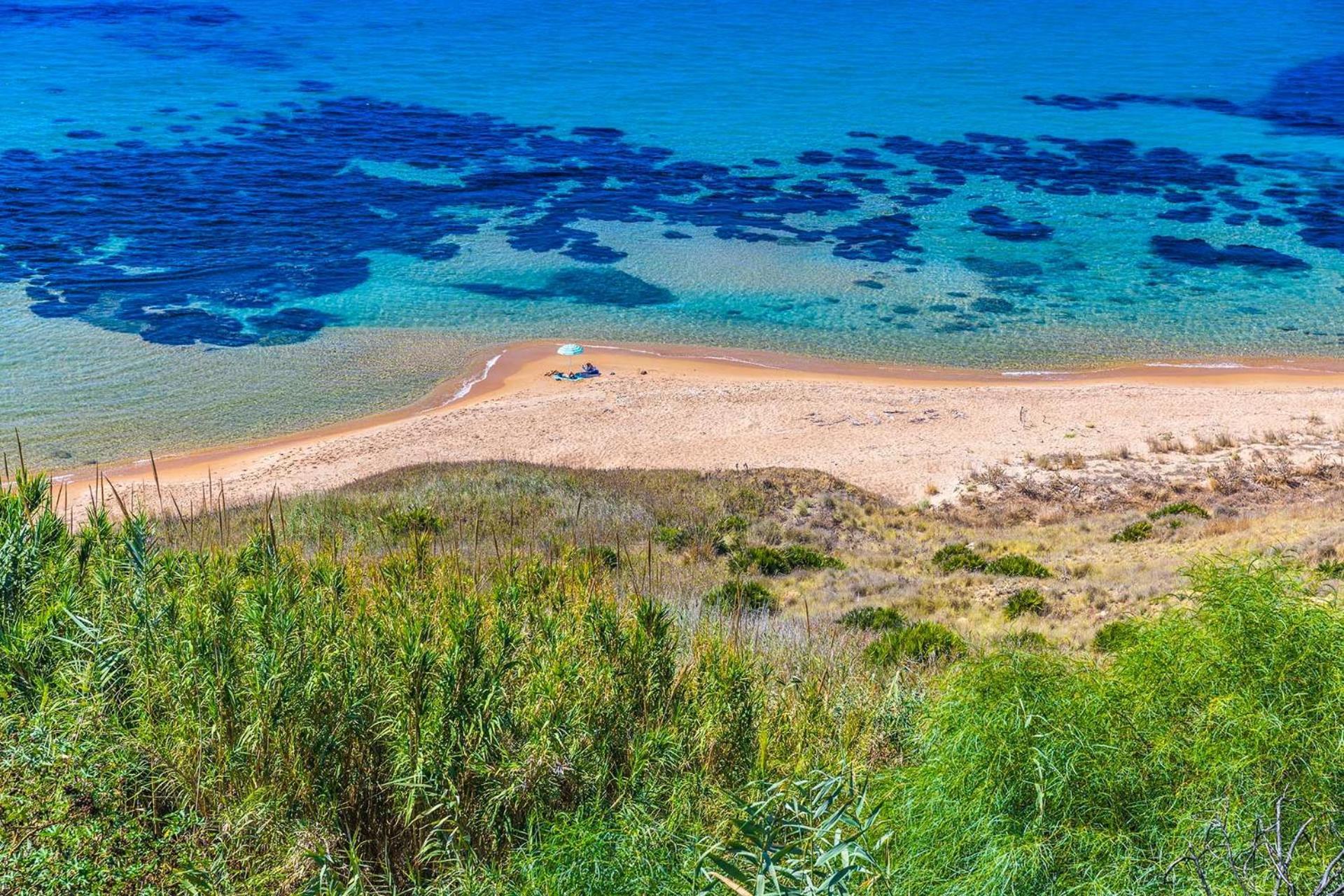 Casa Panoramica Tra Mare E Natura Menfi Exterior foto