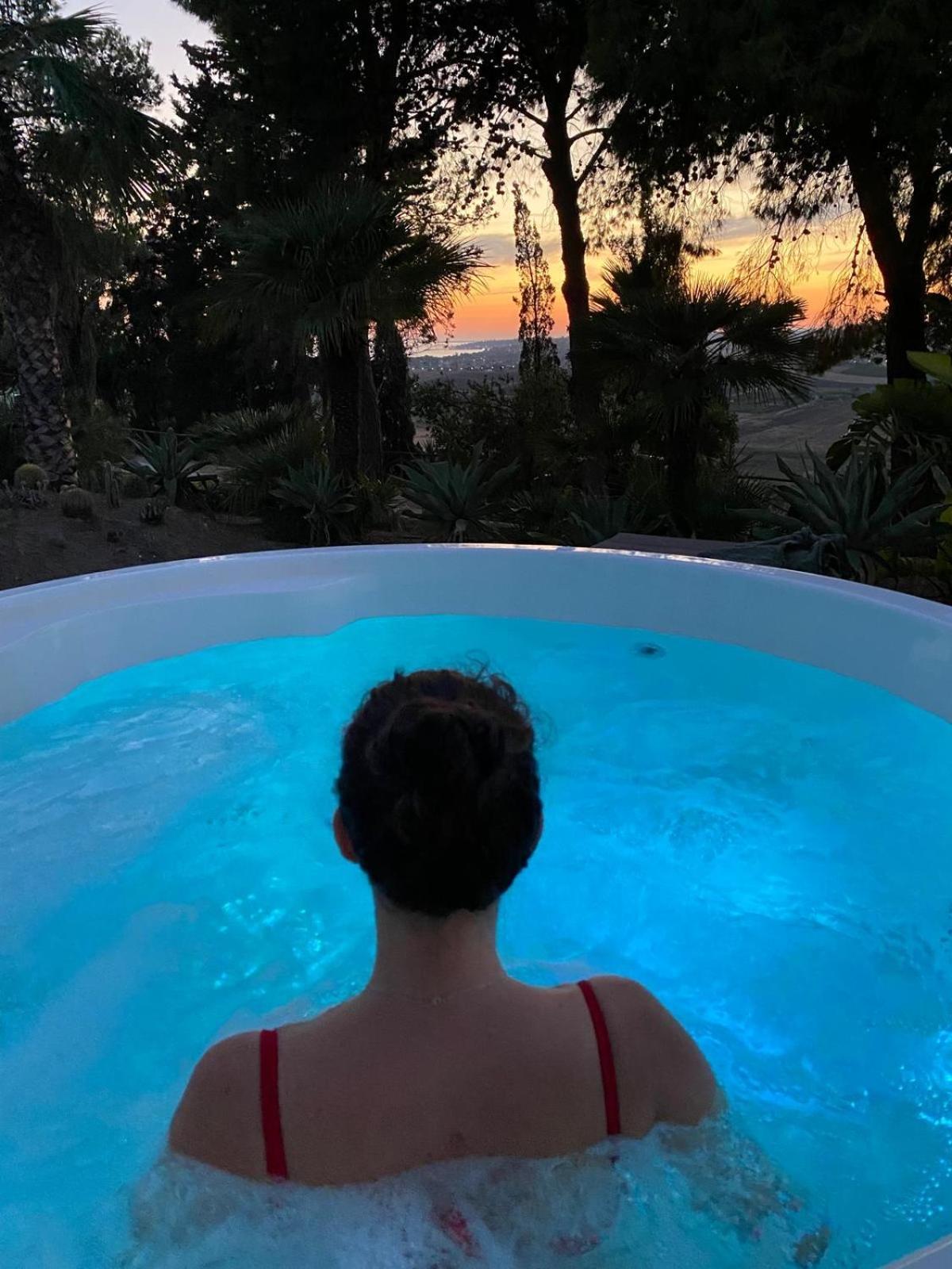 Casa Panoramica Tra Mare E Natura Menfi Exterior foto